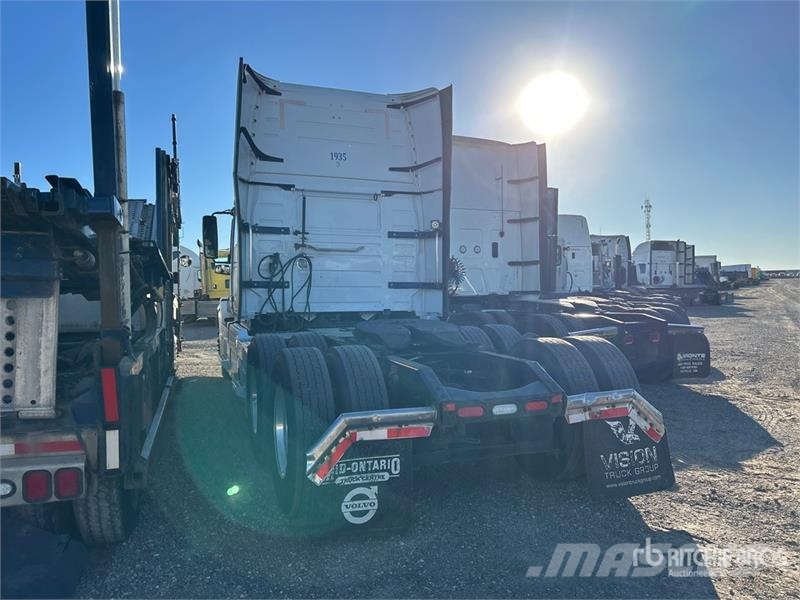 Volvo VNL Cavalos mecânicos