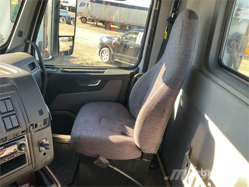 Volvo VNL Nyergesvontatók