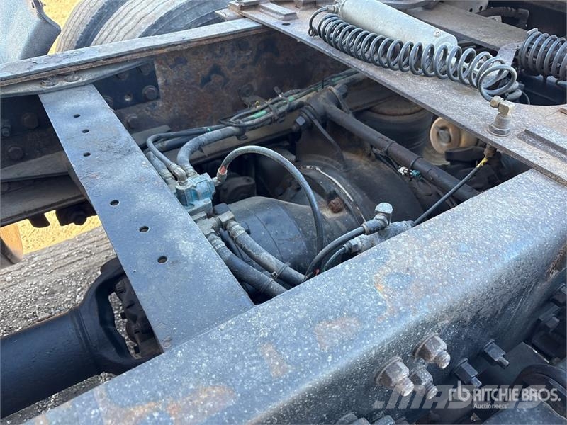 Volvo VNL Τράκτορες