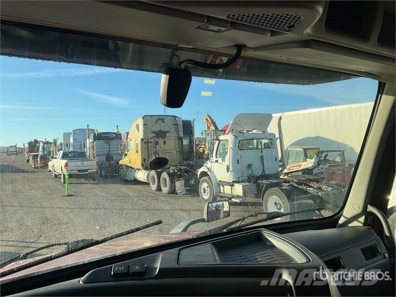 Volvo VNL Tracteur routier