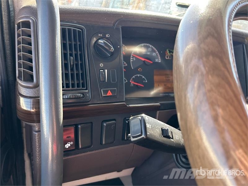 Volvo VNL Cavalos mecânicos