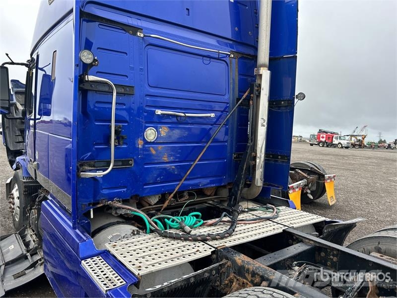 Volvo VNL Truck Tractor Units