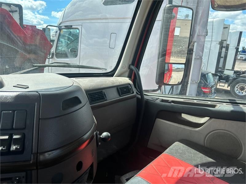 Volvo VNL Tractores (camiões)