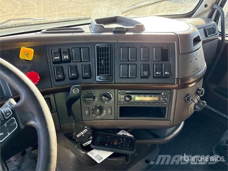 Volvo VNL Trekkvogner