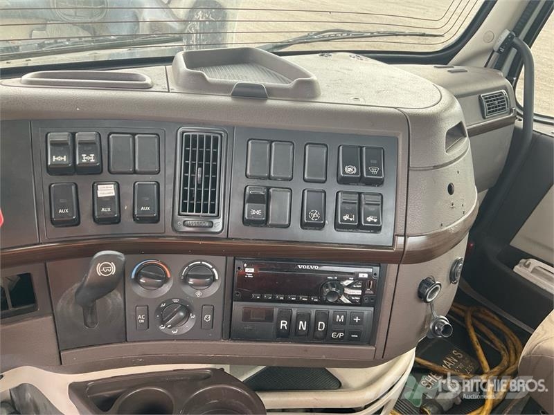 Volvo VNL Naudoti vilkikai