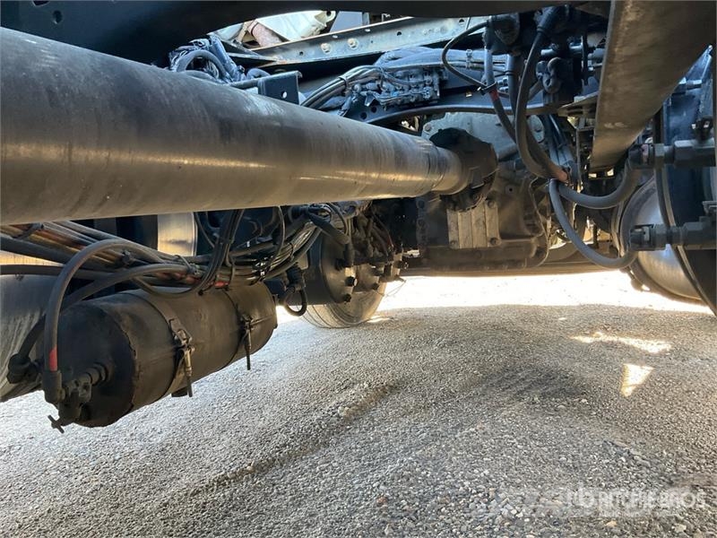 Volvo VNL Nyergesvontatók
