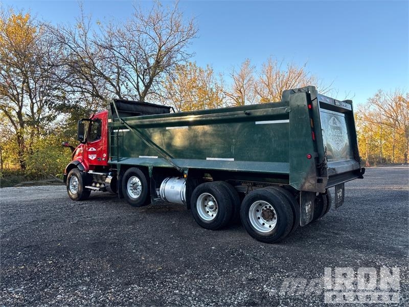 Volvo VNL Kiper tovornjaki
