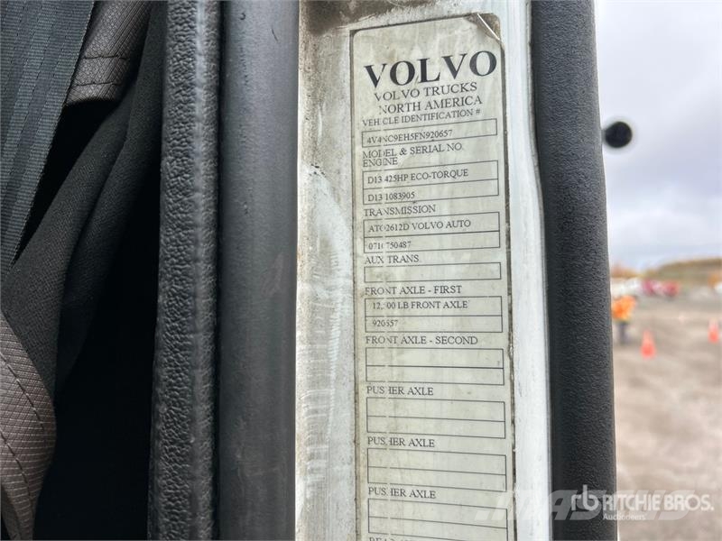 Volvo VNL Trekkers