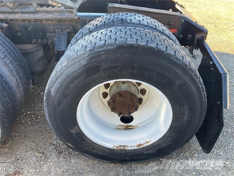 Volvo VNL Nyergesvontatók