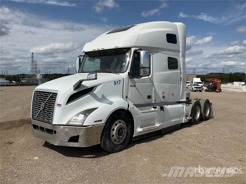 Volvo VNL Trekkvogner