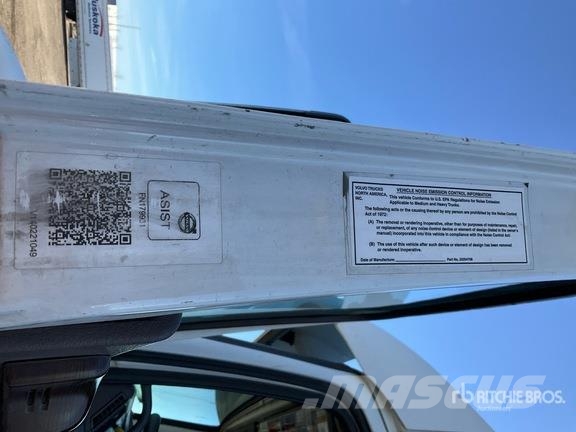 Volvo VNL Nyergesvontatók