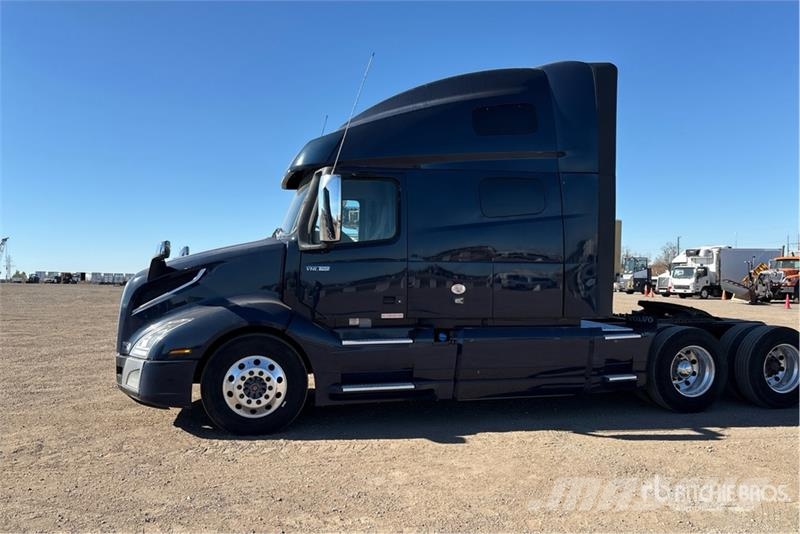 Volvo VNL Cavalos mecânicos