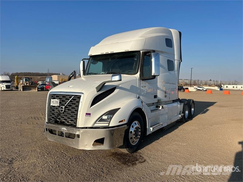 Volvo VNL Truck Tractor Units