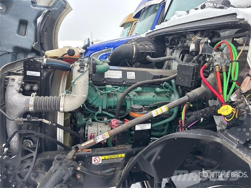 Volvo VNL Trekkvogner
