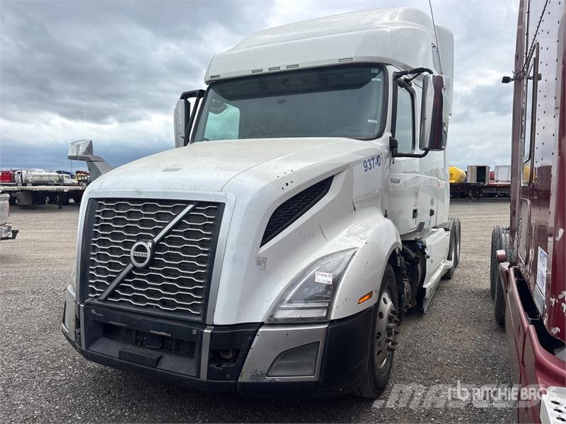 Volvo VNL Vlačilci