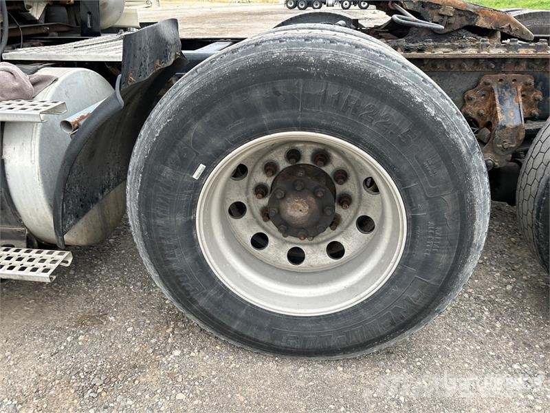 Volvo VNL Nyergesvontatók