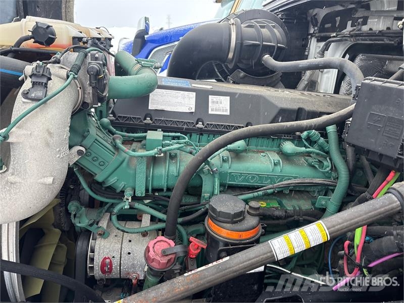 Volvo VNL Trekkvogner