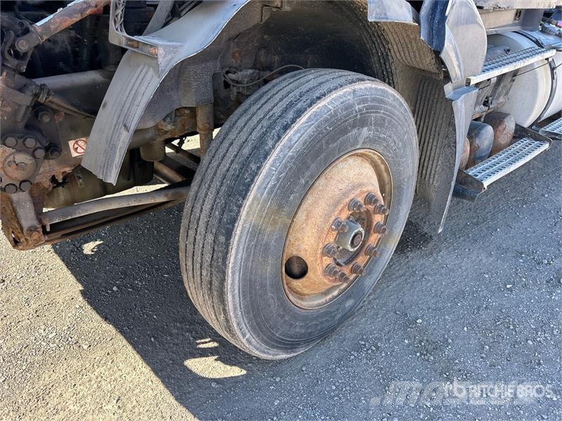 Volvo VNL Nyergesvontatók