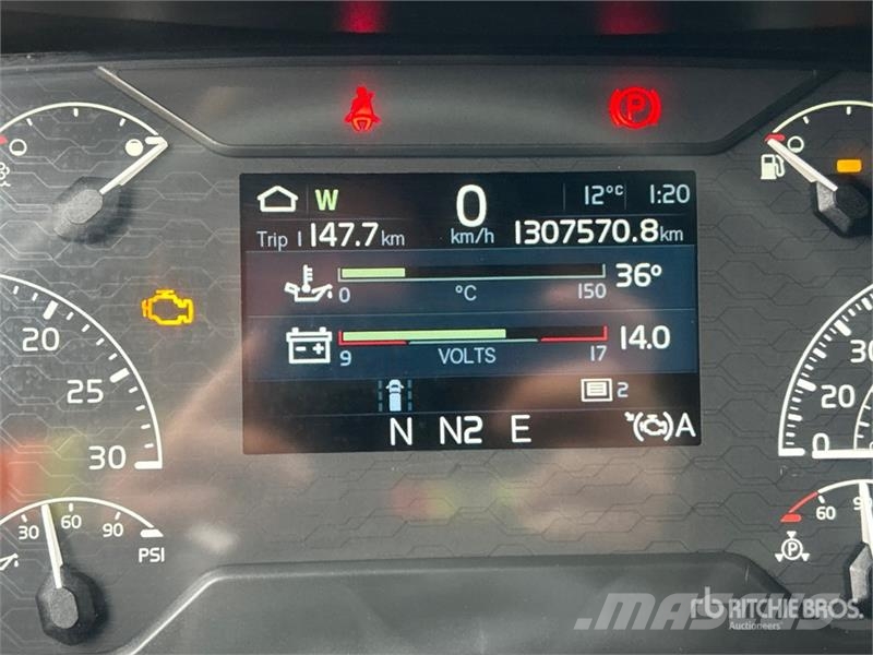 Volvo VNL Tahače