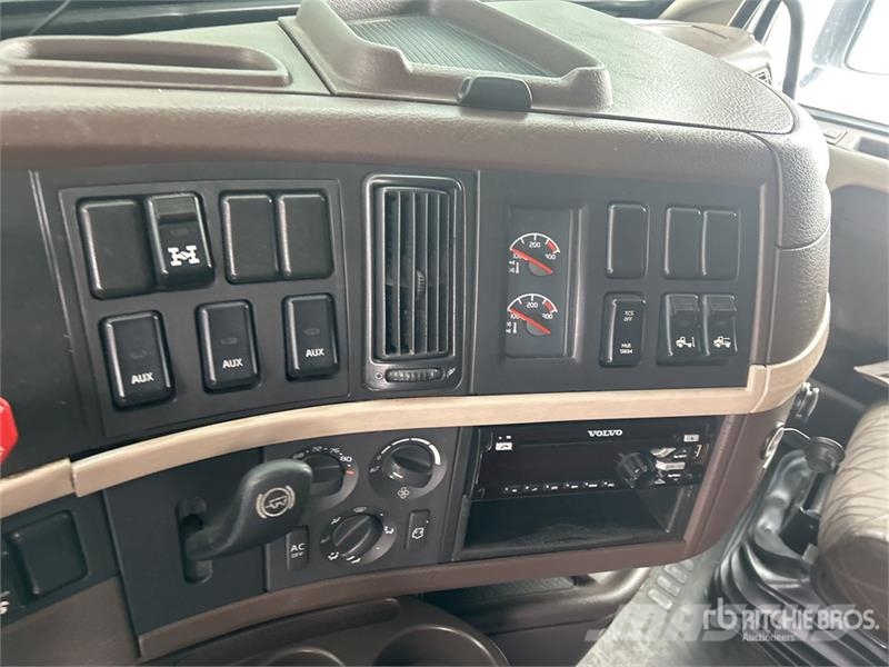 Volvo VNL Ciągniki siodłowe
