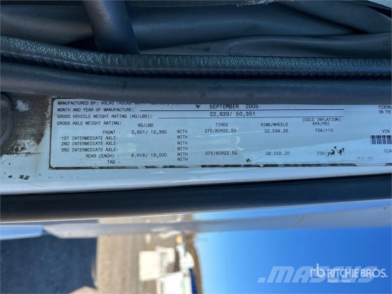 Volvo VNL Traktorske jedinice