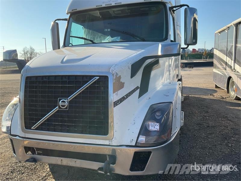Volvo VNL Nyergesvontatók
