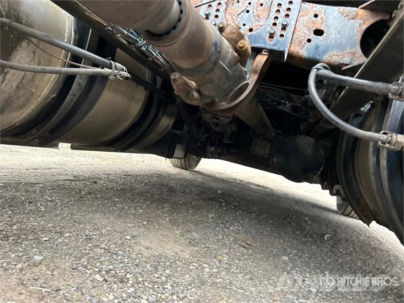 Volvo VNL Nyergesvontatók