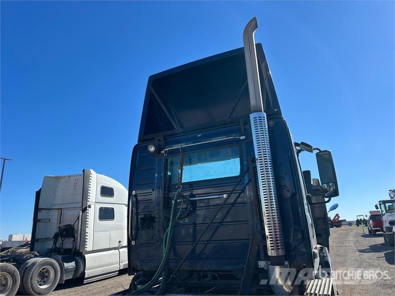 Volvo VNL Nyergesvontatók