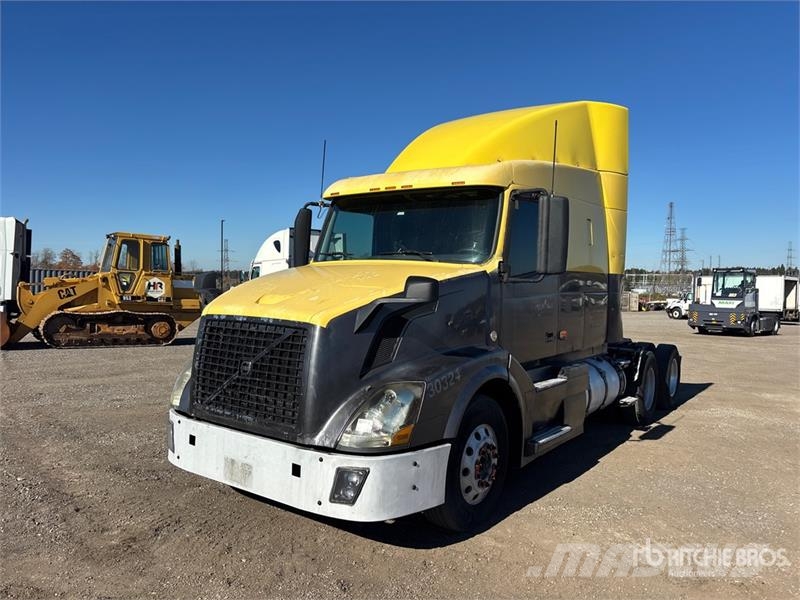 Volvo VNL Traktorske jedinice