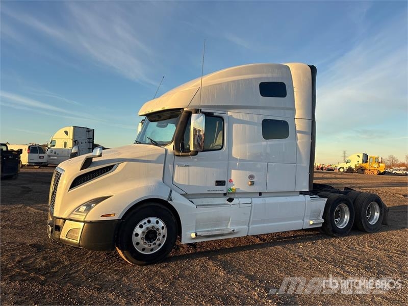 Volvo VNL Tracteur routier
