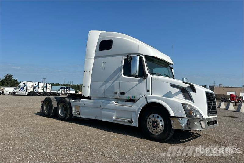 Volvo VNL Dragbilar