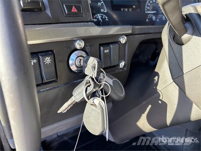 Volvo VNL Traktorske jedinice