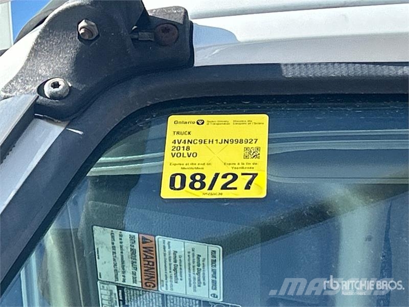 Volvo VNL Motrici e Trattori Stradali