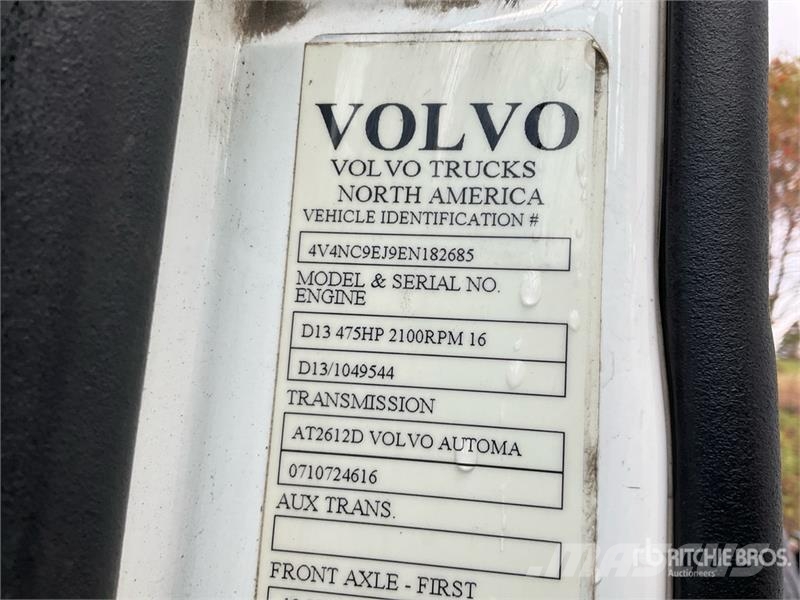 Volvo VNL Motrici e Trattori Stradali