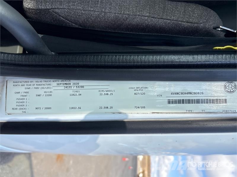 Volvo VNL Sattelzugmaschinen