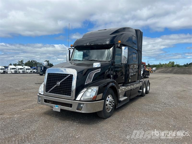 Volvo VNL Prime Movers