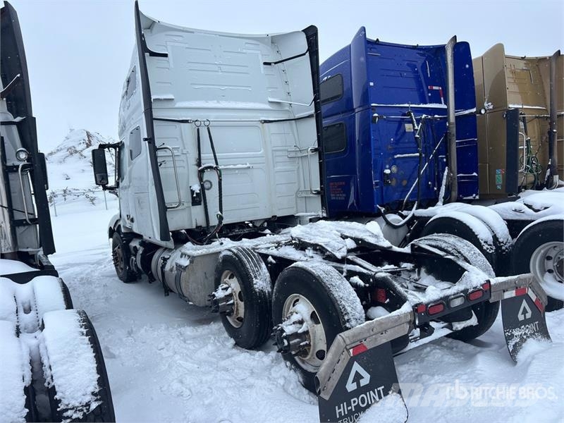 Volvo VNL Trekkvogner