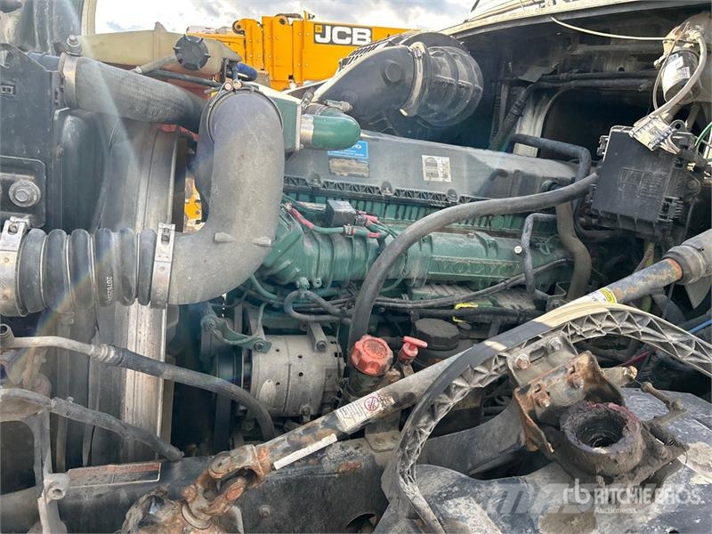 Volvo VNL Cavalos mecânicos