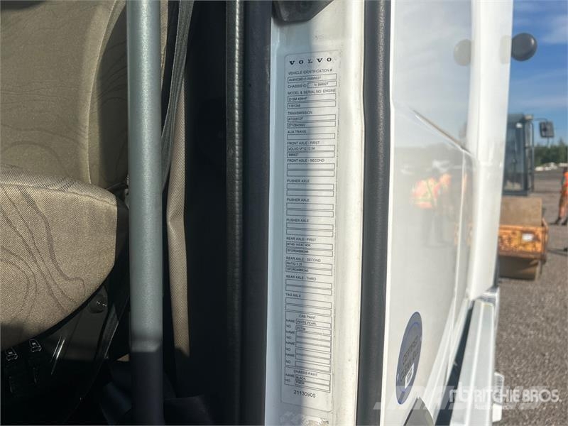 Volvo VNL Motrici e Trattori Stradali