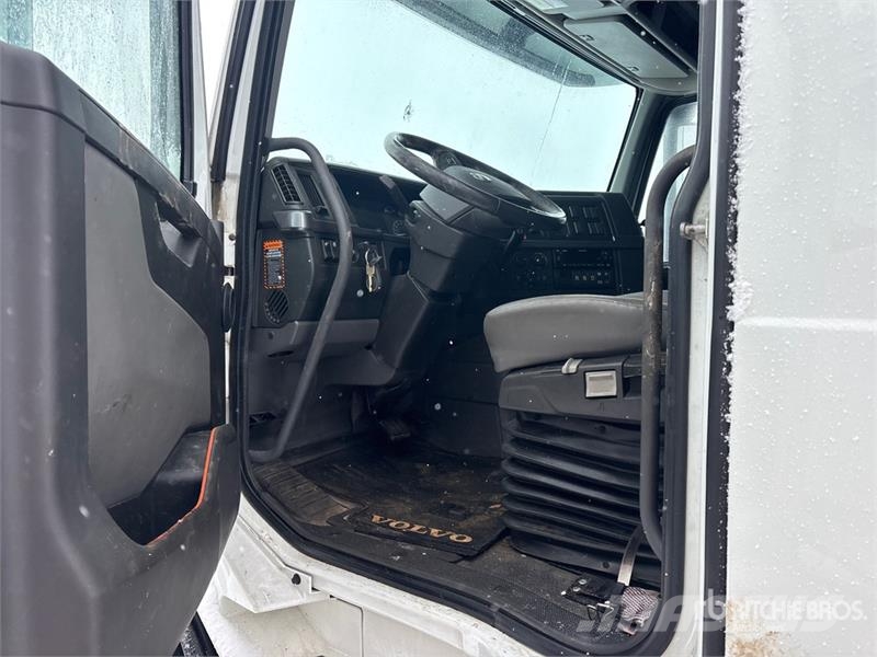 Volvo VNL Trekkvogner