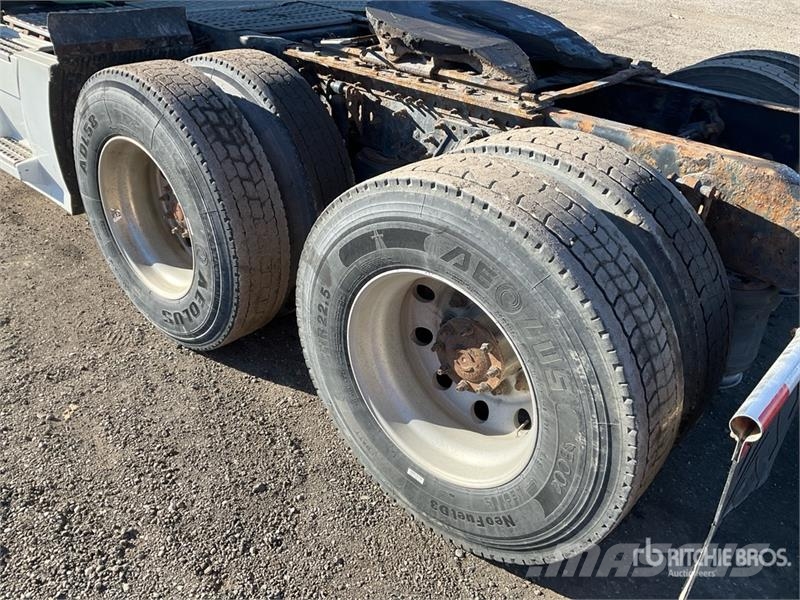 Volvo VNL Nyergesvontatók