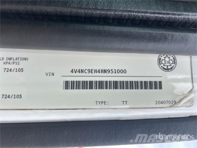 Volvo VNL Vlačilci