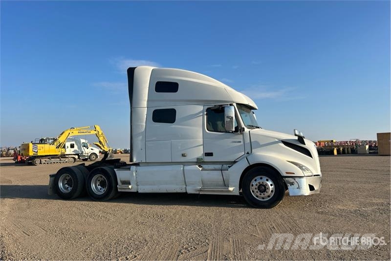 Volvo VNL Truck Tractor Units