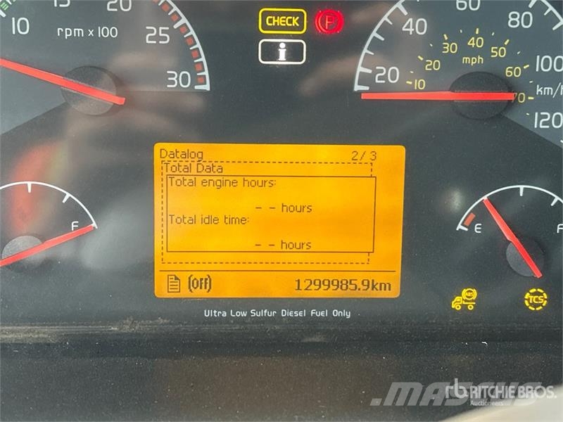 Volvo VNL Motrici e Trattori Stradali