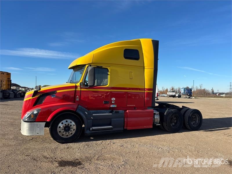 Volvo VNL Trekkvogner