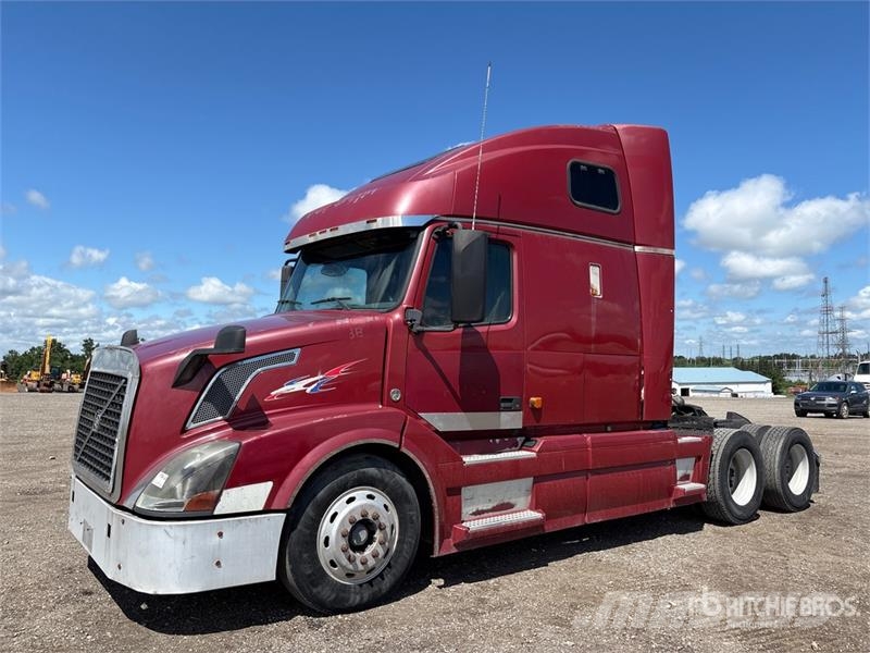 Volvo VNL Truck Tractor Units