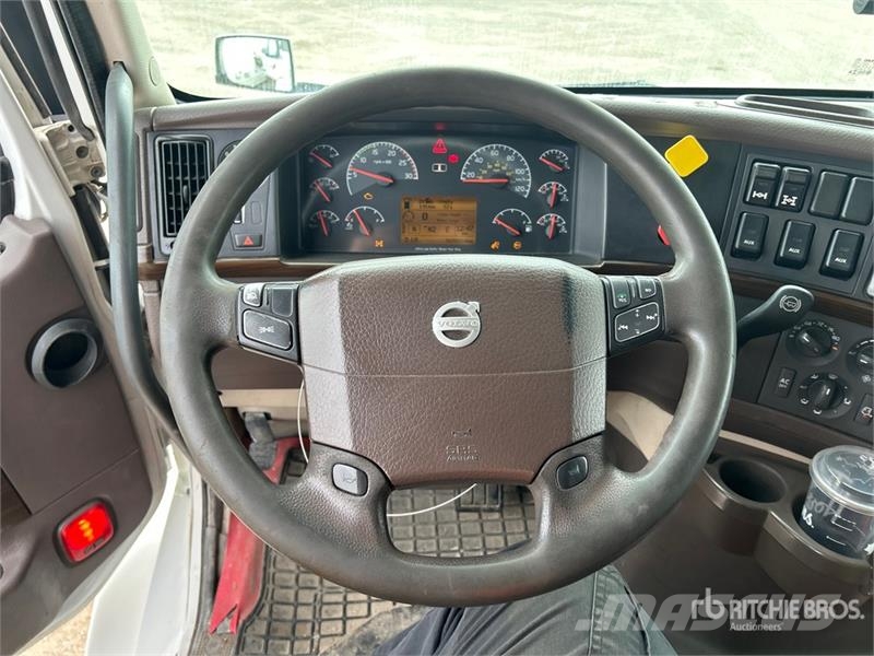 Volvo VNL Çekiciler
