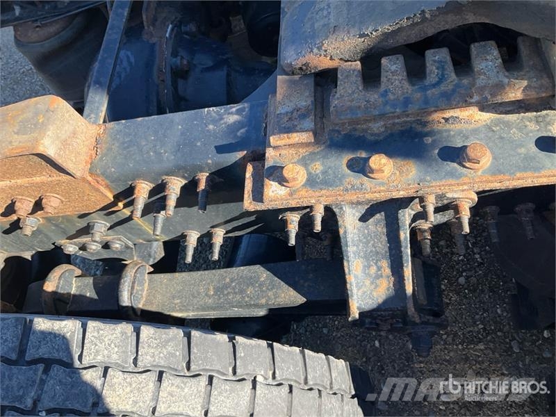 Volvo VNL Nyergesvontatók