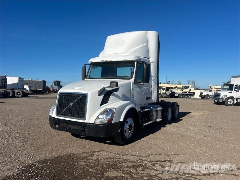 Volvo VNL Tractores (camiões)