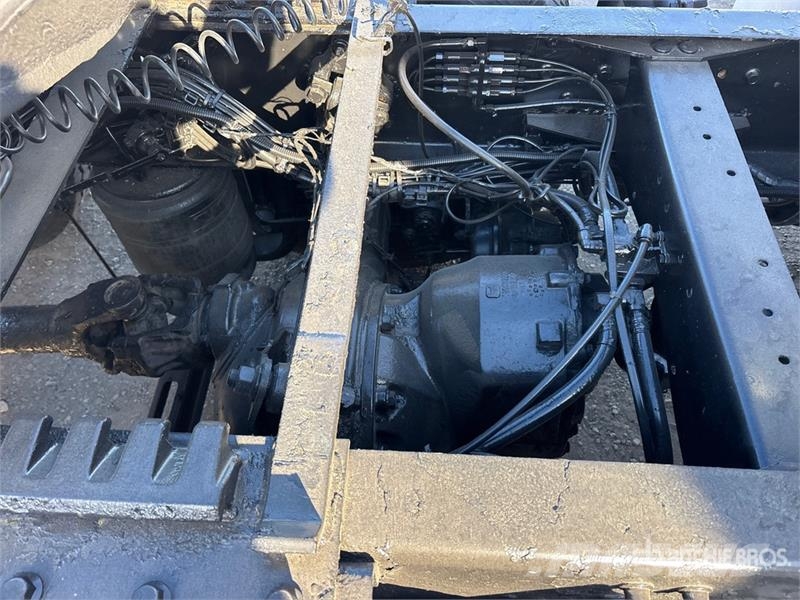 Volvo VNL Sattelzugmaschinen